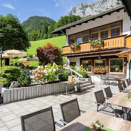 Woerndlhof - Das Refugium Ramsau bei Berchtesgaden Eksteriør bilde