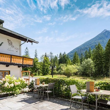Woerndlhof - Das Refugium Ramsau bei Berchtesgaden Eksteriør bilde